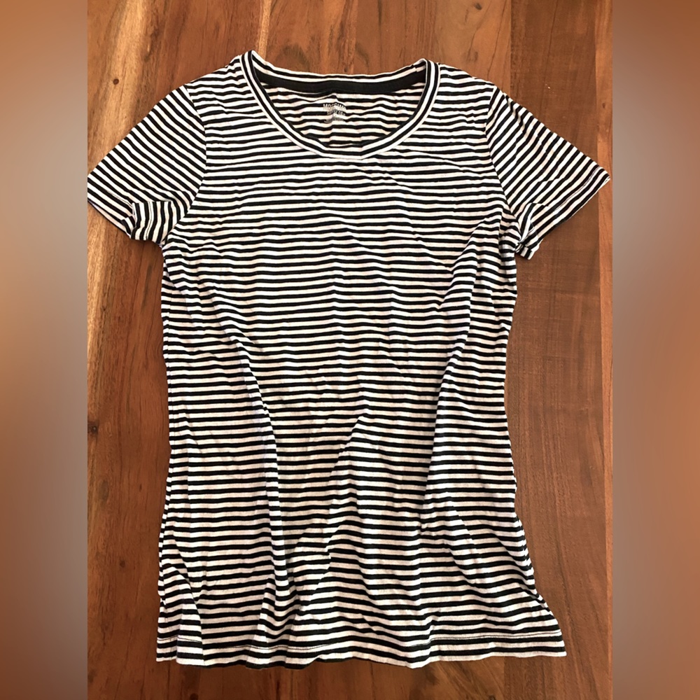 Missimo striped tshirt